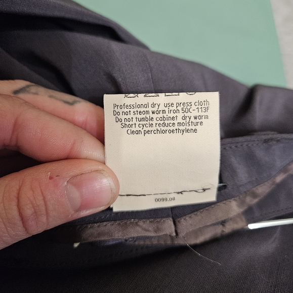 Giorgio Armani Vintage Trousers - Picture 4 of 4